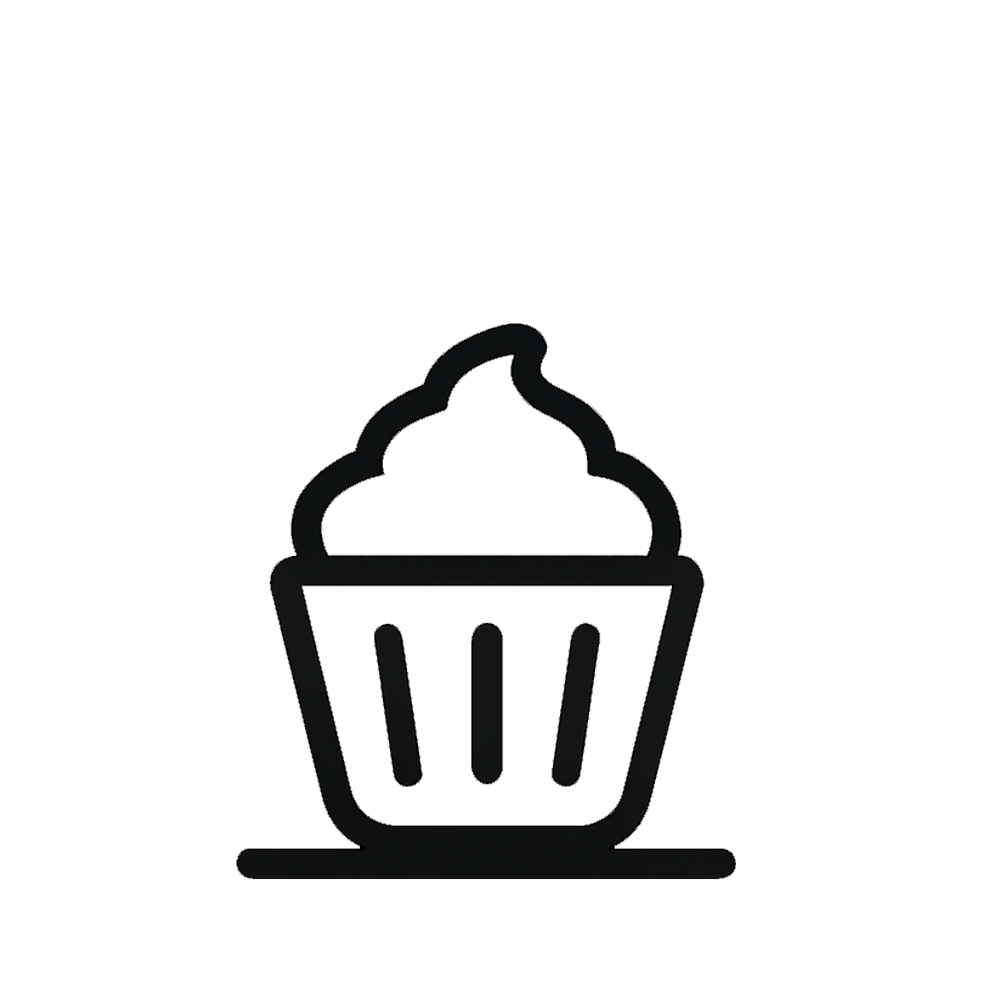 Baking icon