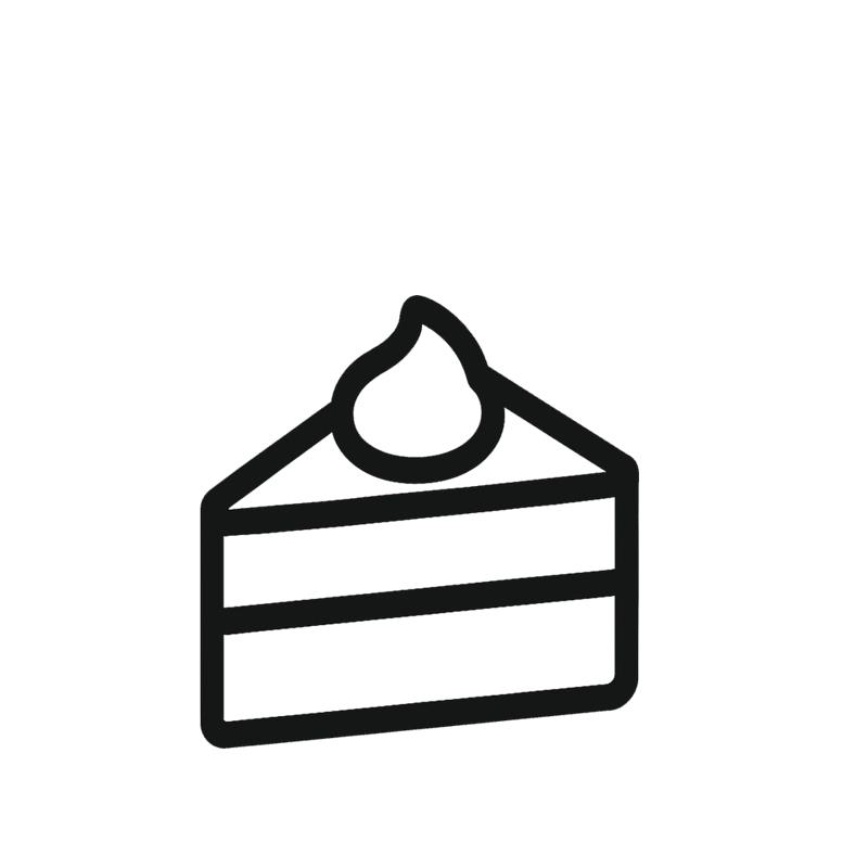 Desserts icon