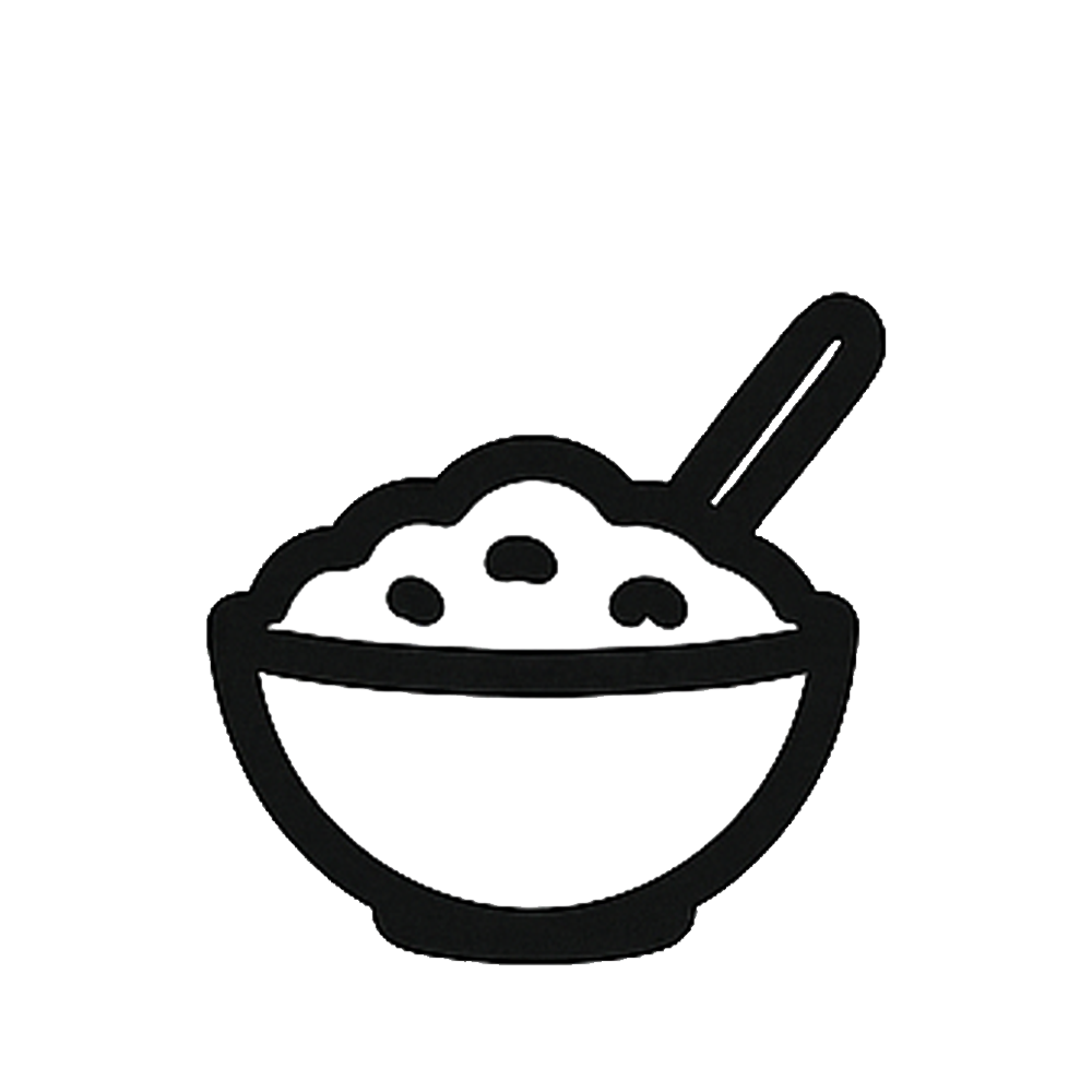 Oatmeal icon