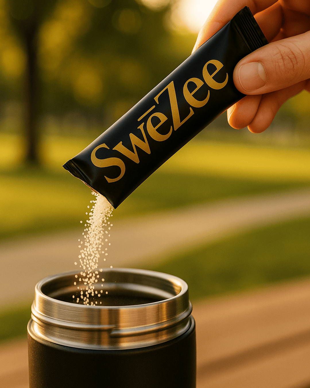 SweZee Travel Sachets